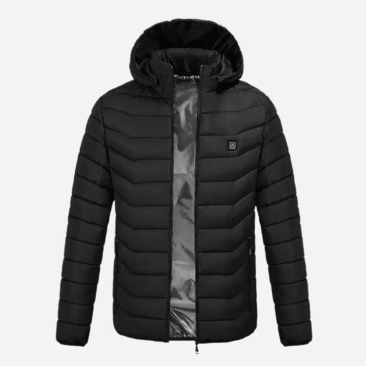 WarmTech™ Heated Jacket - Luxurise - warmtech-verwarmde-jas - jacket