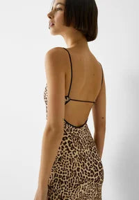 Leopard Dress VIRAL 🚀 - Luxurise - leopard-dress-viral-🚀 - 