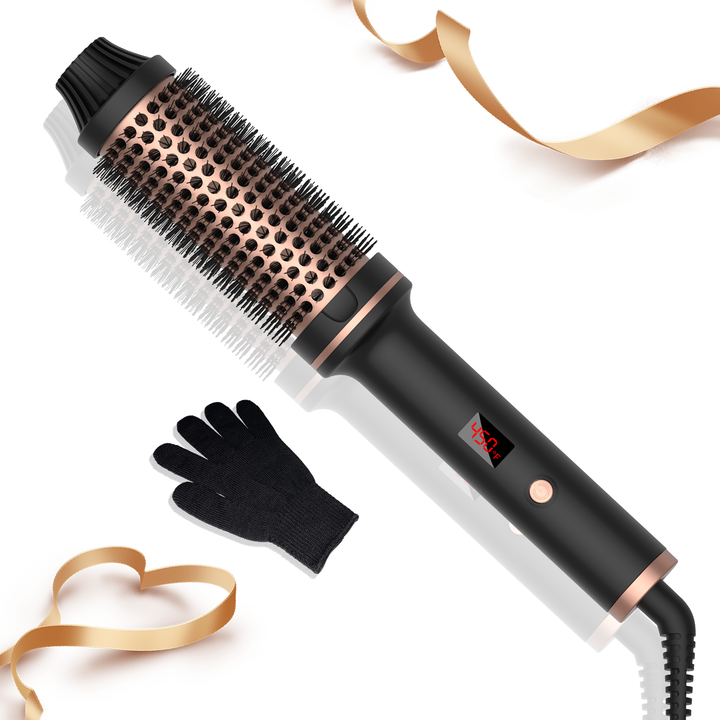 Thermal Brush Perfect Blowout Look - Luxurise - thermal-brush-blowout-look - 