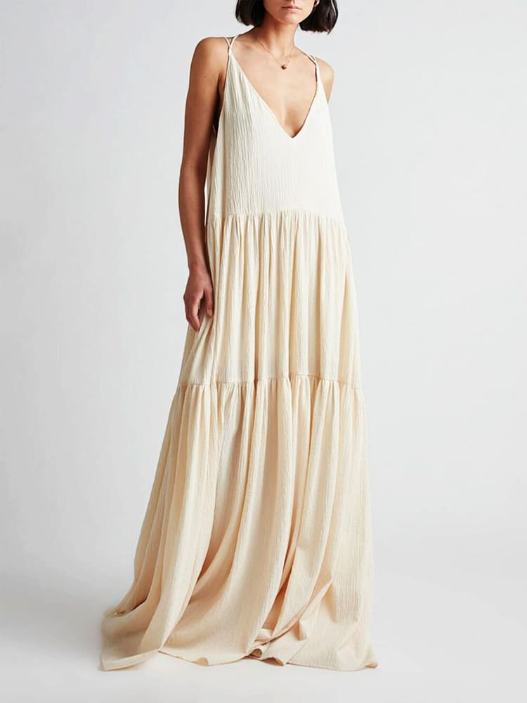 Zara Maxi Dress - Luxurise - zara-dress - Maxi-jurken