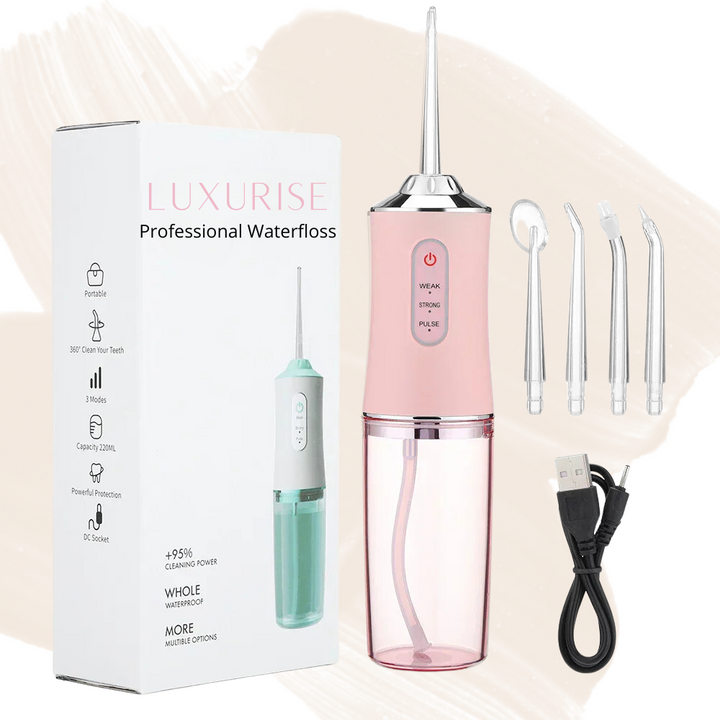 Luxurise Professional Waterfloss - Luxurise - professional-waterfloss - 