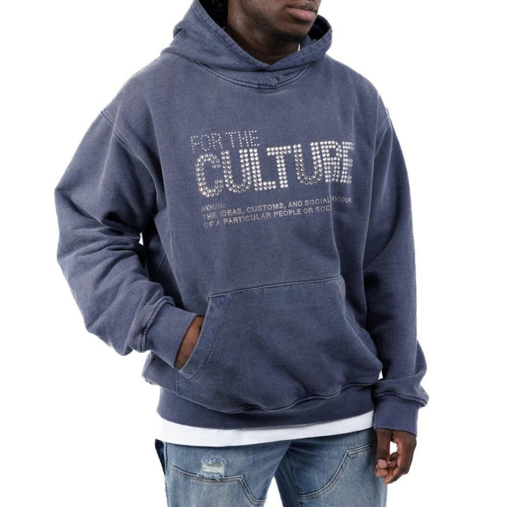 LIMITED EDITION | FOR THE CULTURE HOODIE - Luxurise - limited-edition-hoodie - loungewear