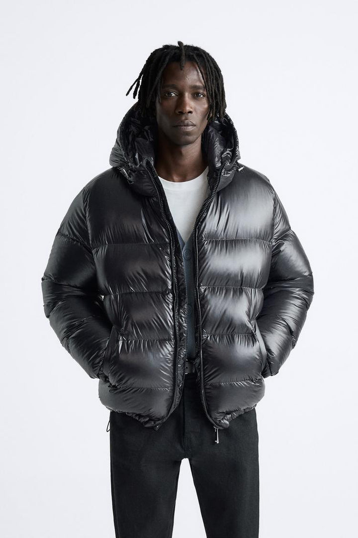 THE Puffer Jack - Unisex - Luxurise - puffer-jack - loungewear