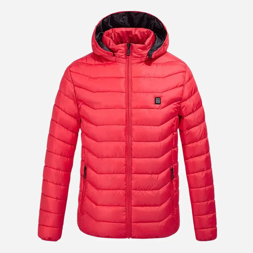 WarmTech™ Heated Jacket - Luxurise - warmtech-verwarmde-jas - jacket