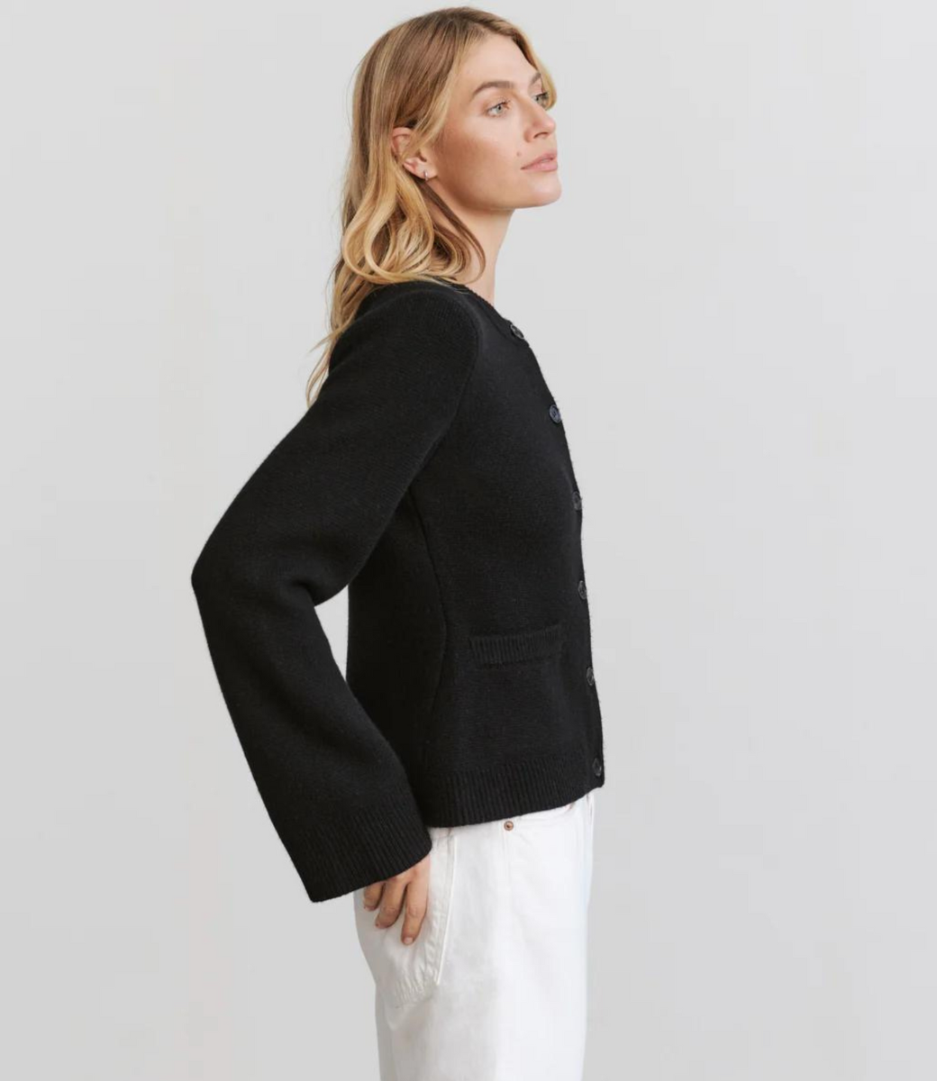 Nina Comfort Cardigan - Timeless & Refined - Luxurise - nina-comfort-cardigan - 