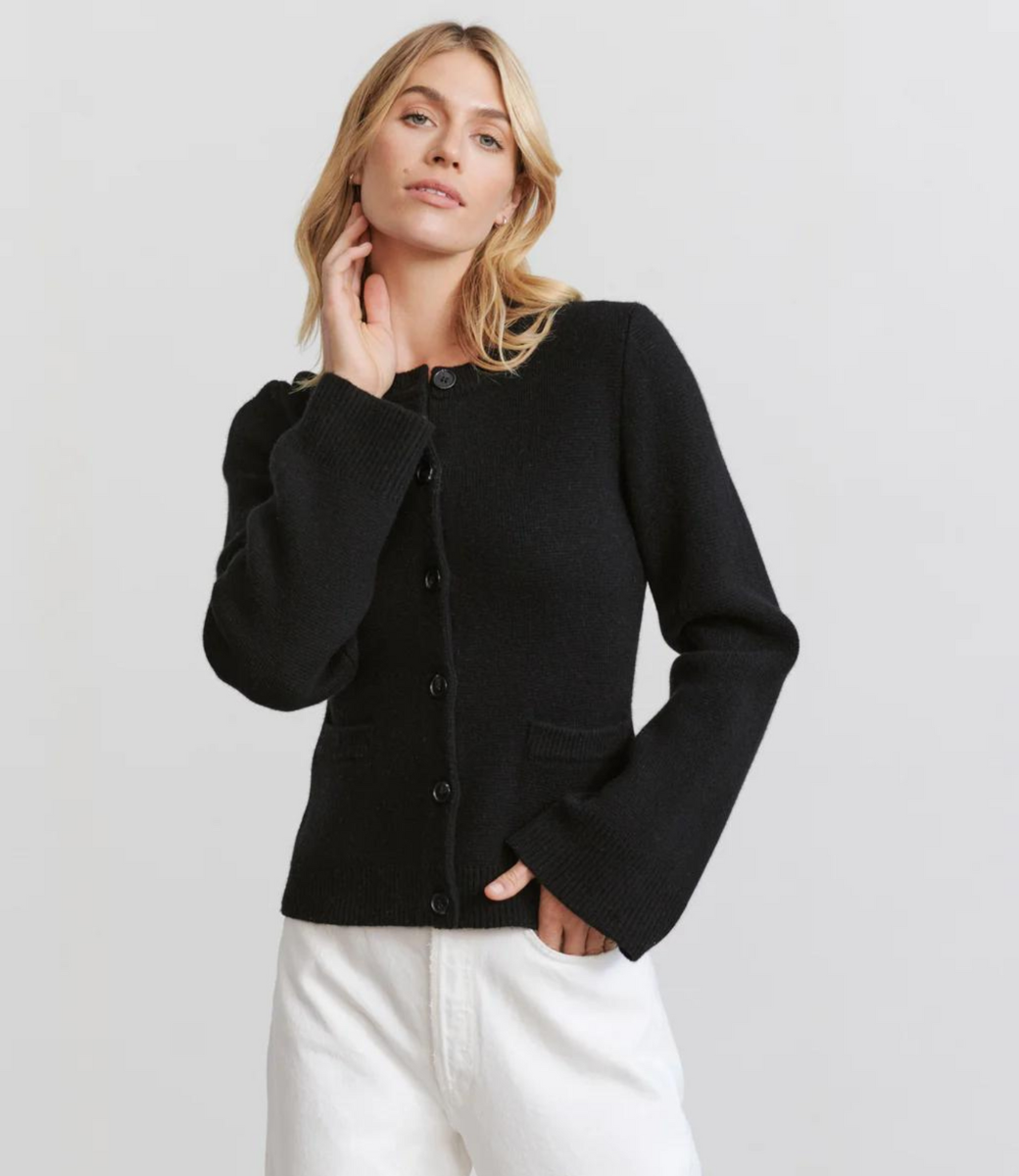 Nina Comfort Cardigan - Timeless & Refined - Luxurise - nina-comfort-cardigan - 