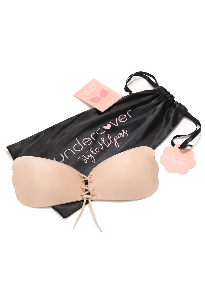 UNDERCOVER Style Helpers Magic Bra Nude - Luxurise - undercover-style-helpers-magic-bra-nude - Accessories