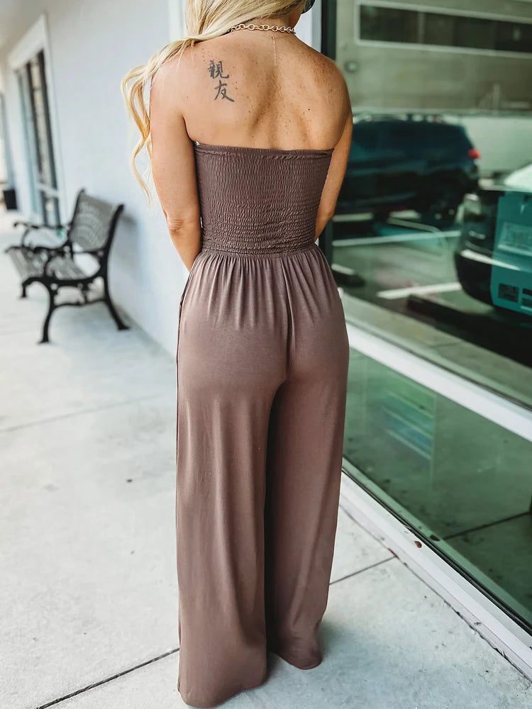 Milou Everyday Jumpsuit - Luxurise - milou-everyday-jumpsuit - 