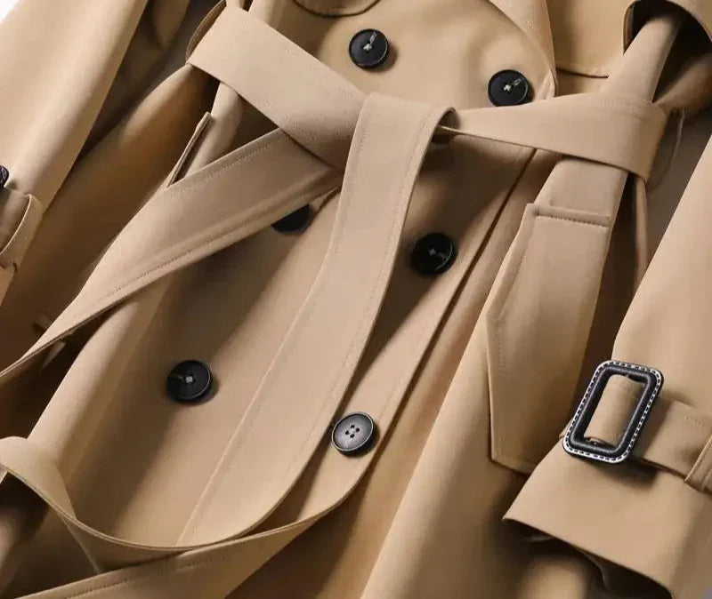 Dolce V : Trench Coat - Luxurise - dolce-v-trench-coat - 