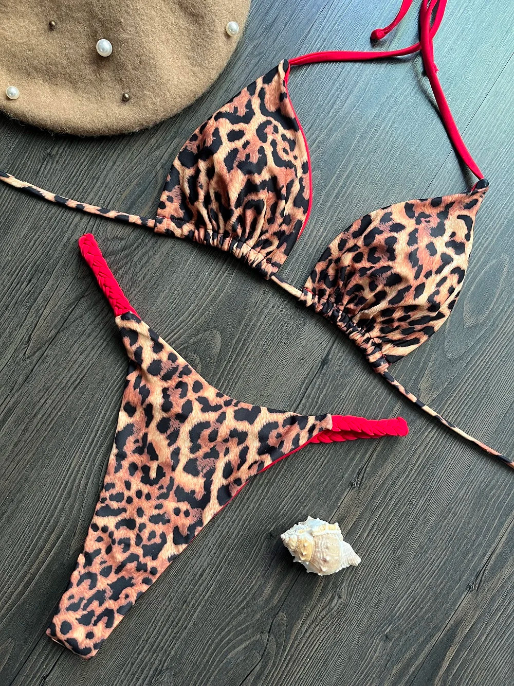 Triangle Bikini Print - Luxurise - triangle-bikini-print-copy-2 - 