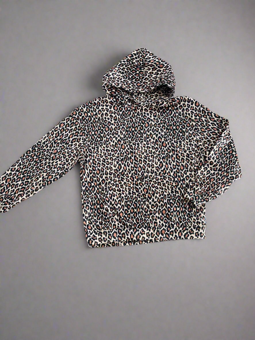 Cheetah Hoodie Unisex - Luxurise - cheetah-sweatset - loungewear