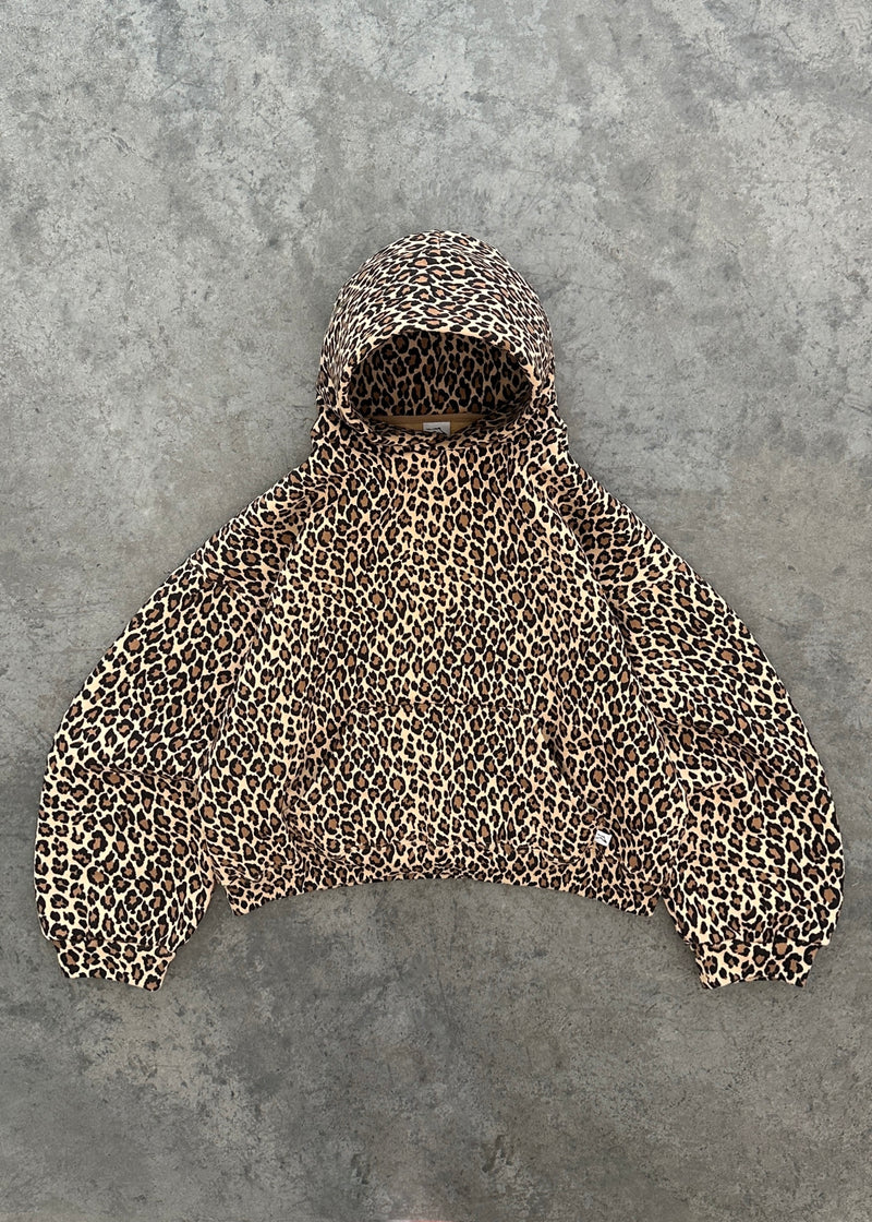 Cheetah Hoodie Unisex - Luxurise - cheetah-sweatset - loungewear