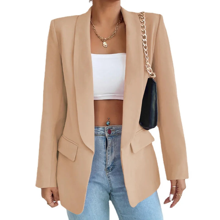 Casual Blazer - Luxurise - blazers-no-button - 