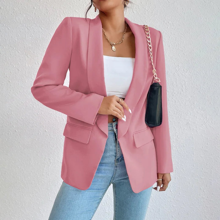 Casual Blazer - Luxurise - blazers-no-button - 