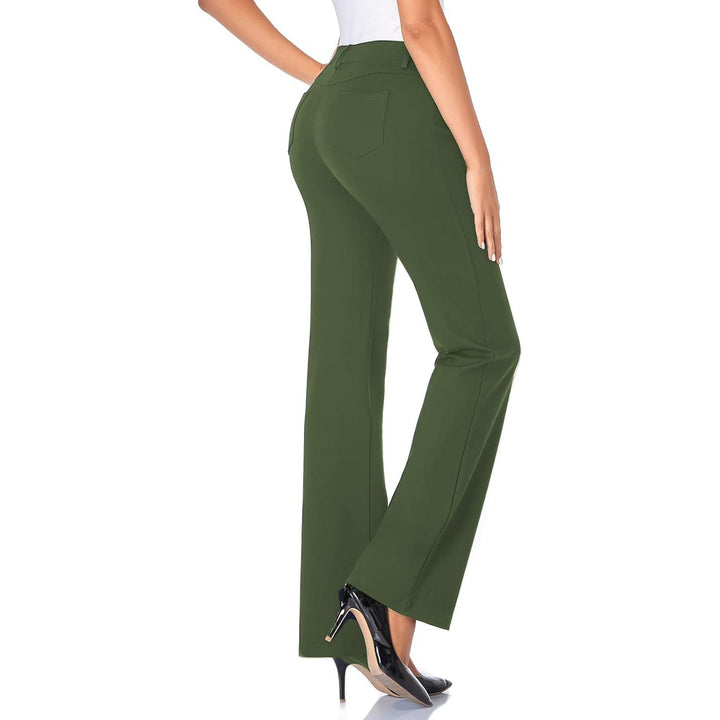 Dress Pant Yoga Pant - Luxurise - dress-pant-yoga-pant - 