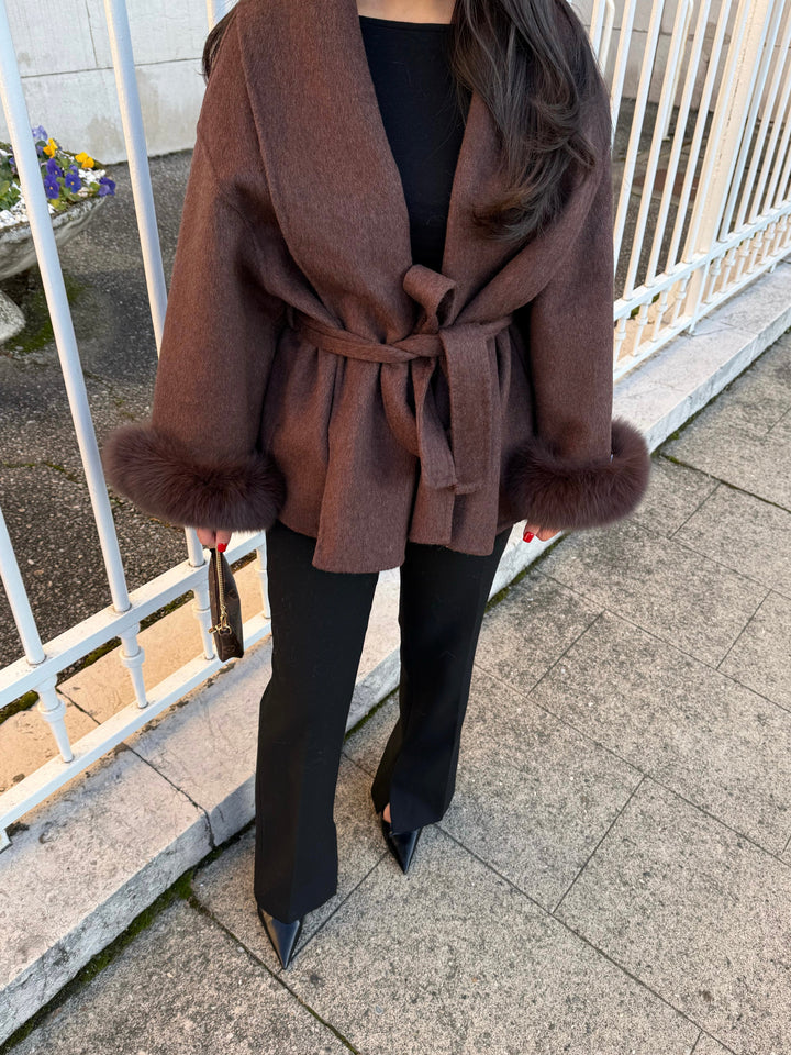 Mocha Coat - Luxurise - manteau-mocha - 