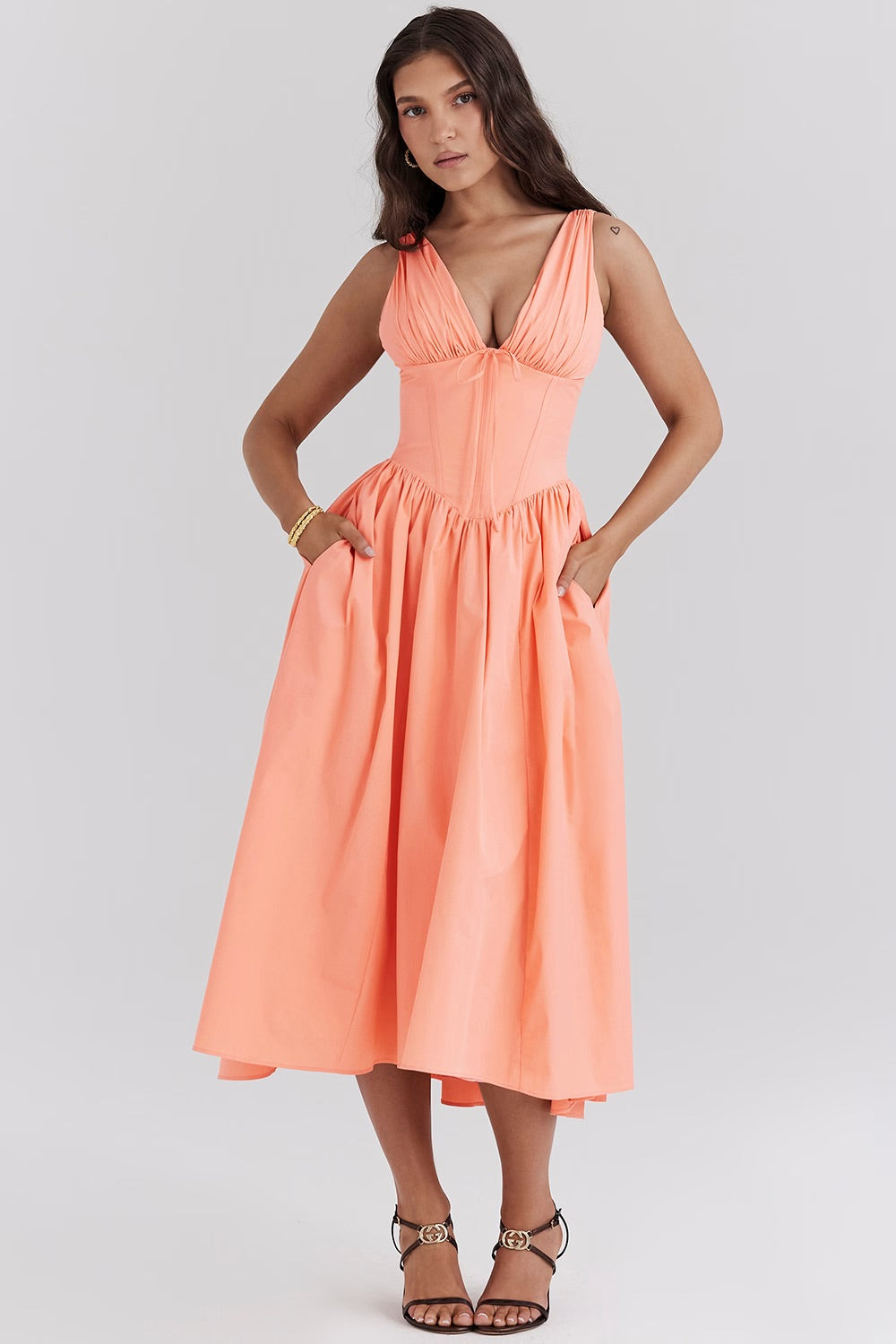 Penelope Summer Dress - Luxurise - penelope-summer-dress - 