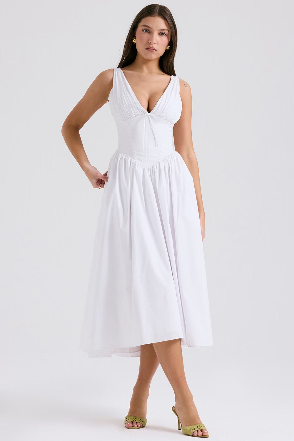 Penelope Summer Dress - Luxurise - penelope-summer-dress - 