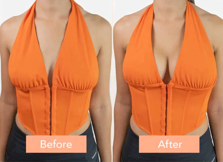 Volume-boosting bra inserts - Luxurise - volume-boosting-bra-inserts - 