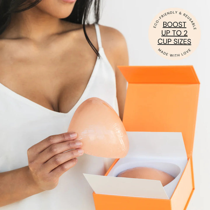 Volume-boosting bra inserts - Luxurise - volume-boosting-bra-inserts - 