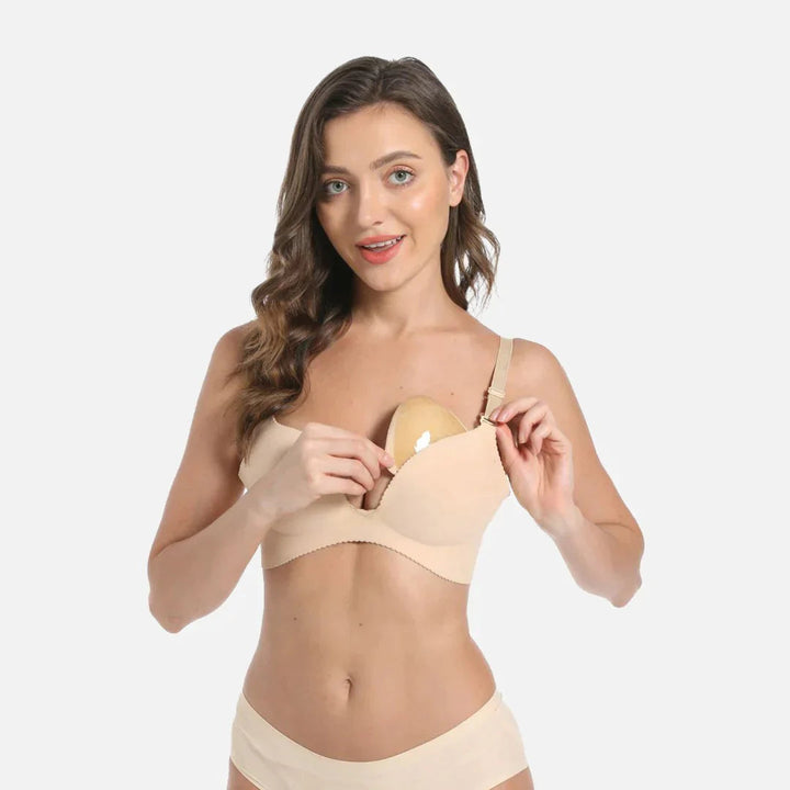 Volume-boosting bra inserts - Luxurise - volume-boosting-bra-inserts - 