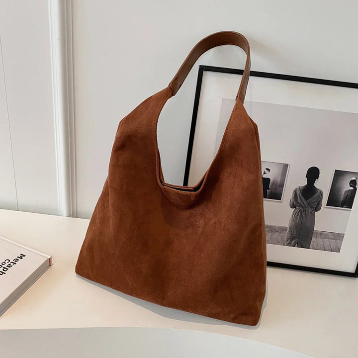 Jady Suéde Tote Bag