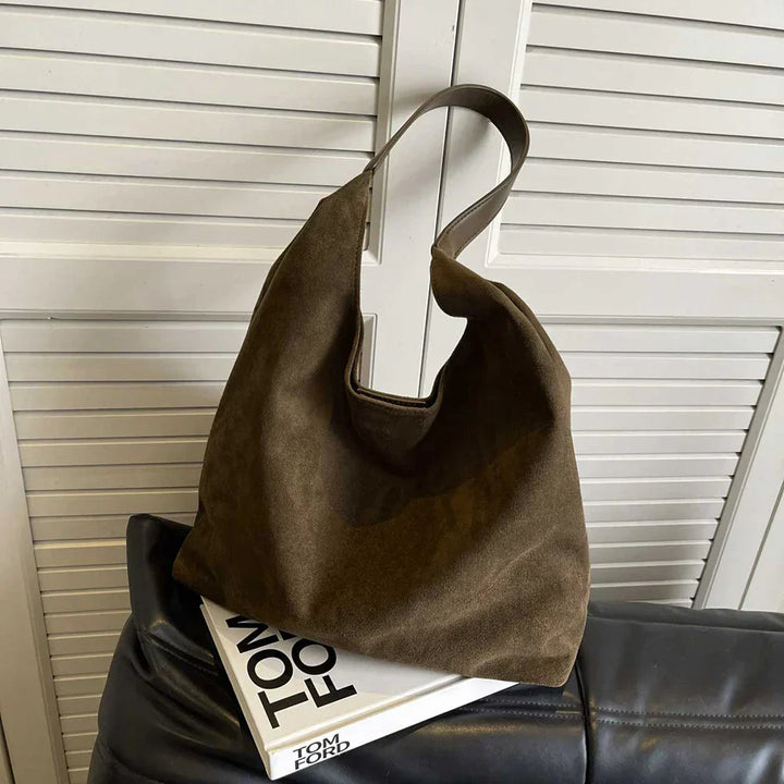 Jady Suéde Tote Bag