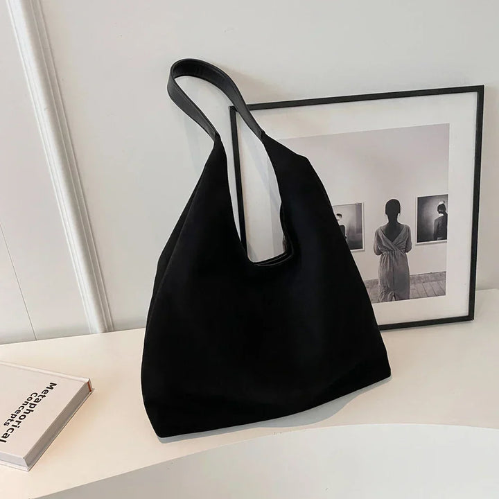 Jady Suéde Tote Bag