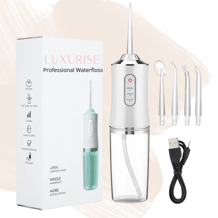 Luxurise Professional Waterfloss - Luxurise - professional-waterfloss - 