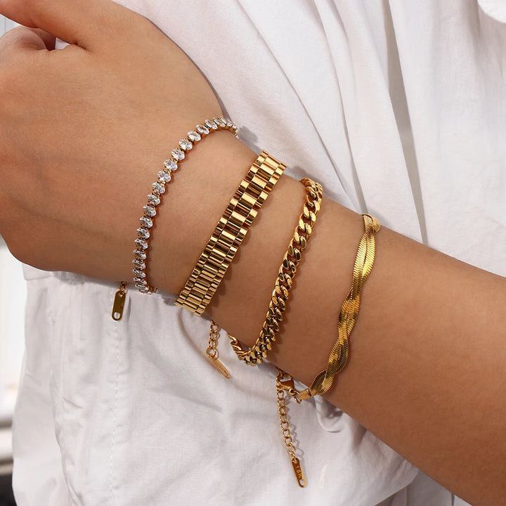 Bracelets Stack - Luxurise - bracelet - 