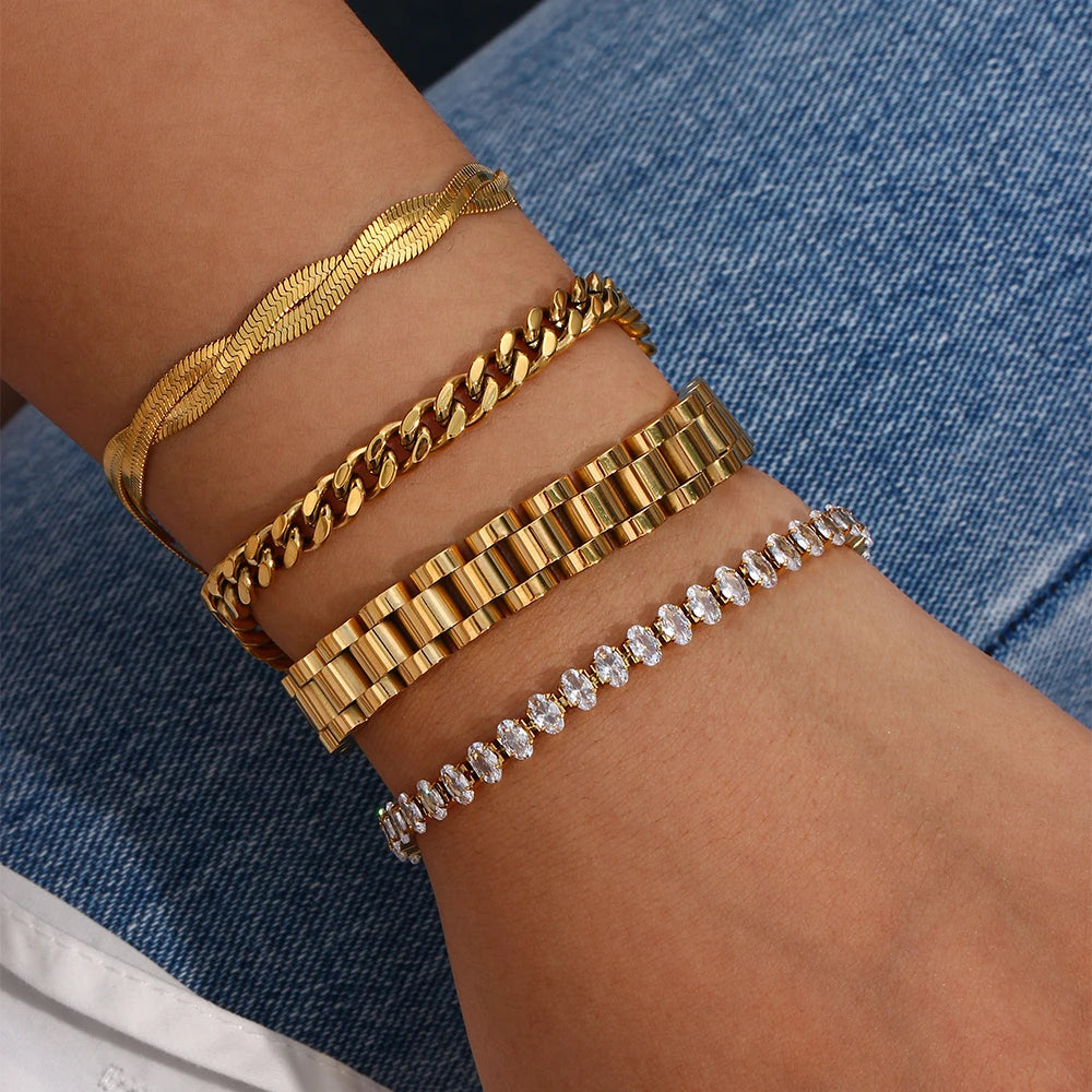 Bracelets Stack - Luxurise - bracelet - 