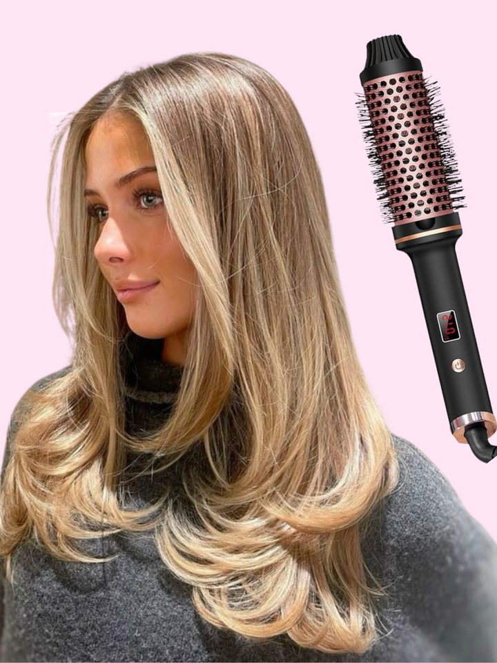 Thermal Brush Perfect Blowout Look - Luxurise - thermal-brush-blowout-look - 