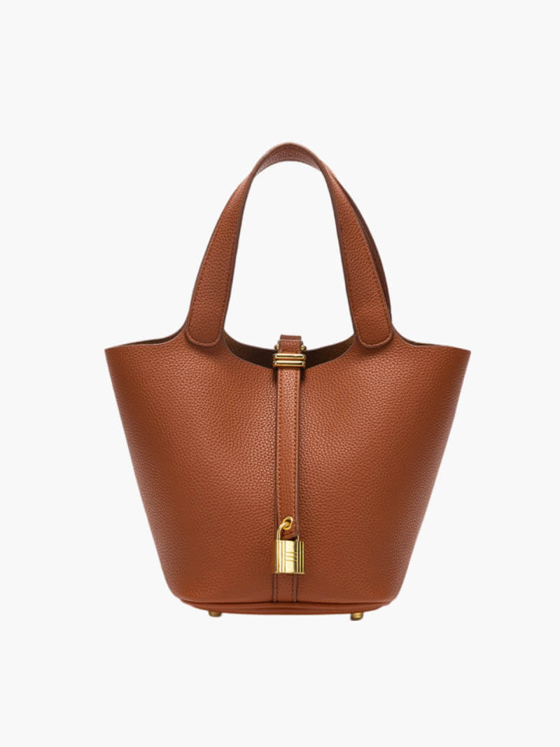 Pia Vegan Leather Bag