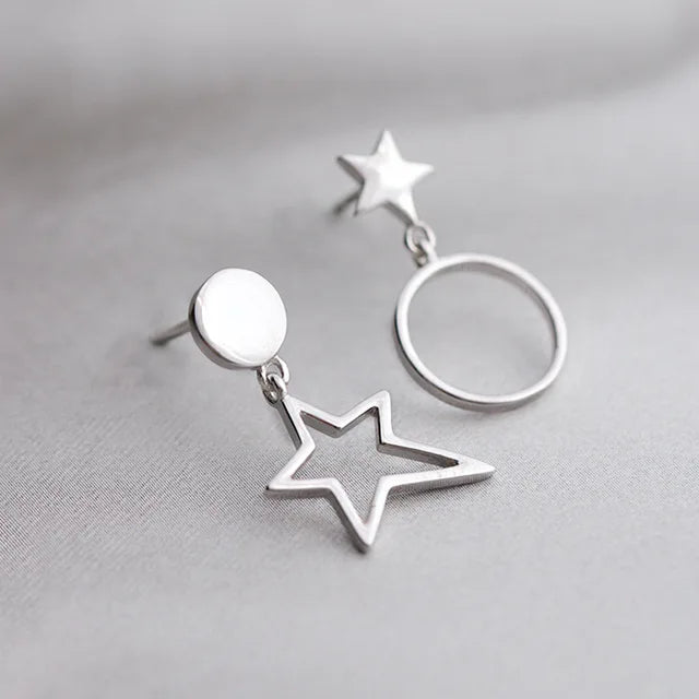 Star Stud 925 sterling - Luxurise - studs - 