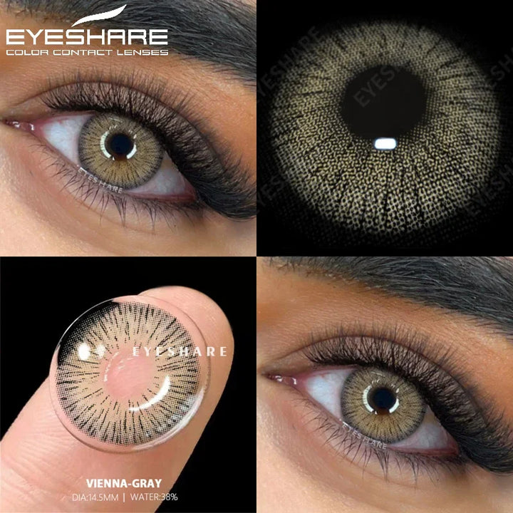 VIRAL Color Contact Lenses - Luxurise - color-contact-lenses - 