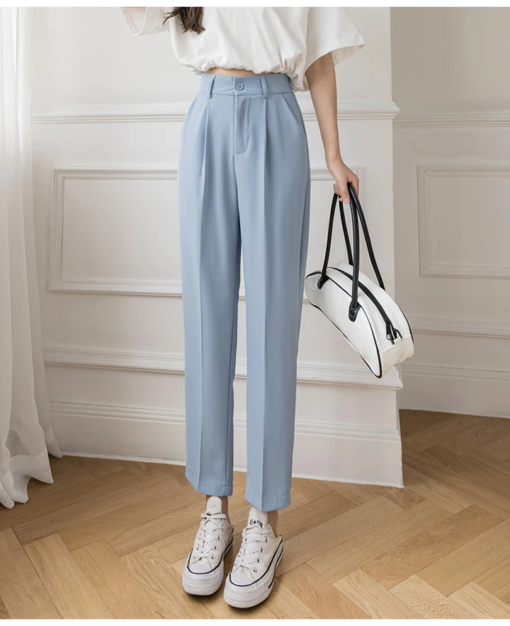 Perfect Casual Chic pants - Luxurise - perfect-casual-chic-pants - 