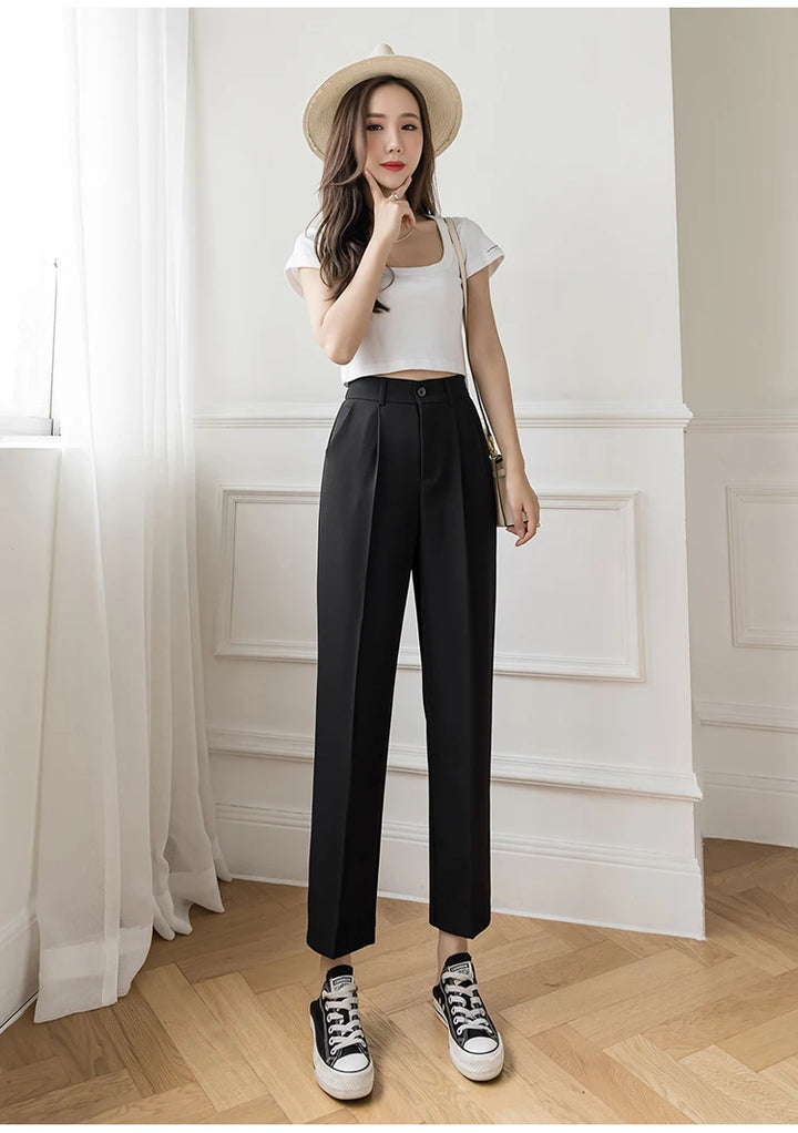 Perfect Casual Chic pants - Luxurise - perfect-casual-chic-pants - 