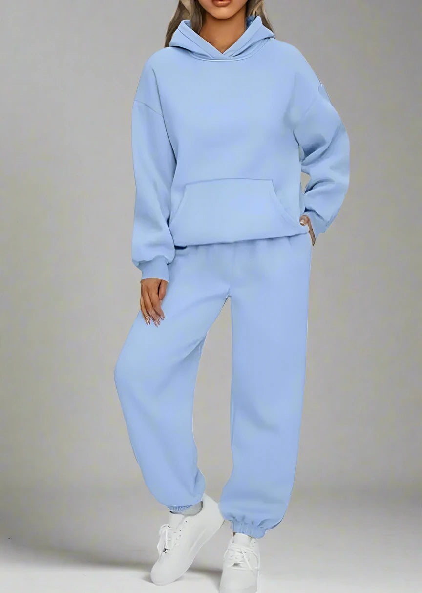 Comfy Lounge Sweatset - Luxurise - sweatset - loungewear