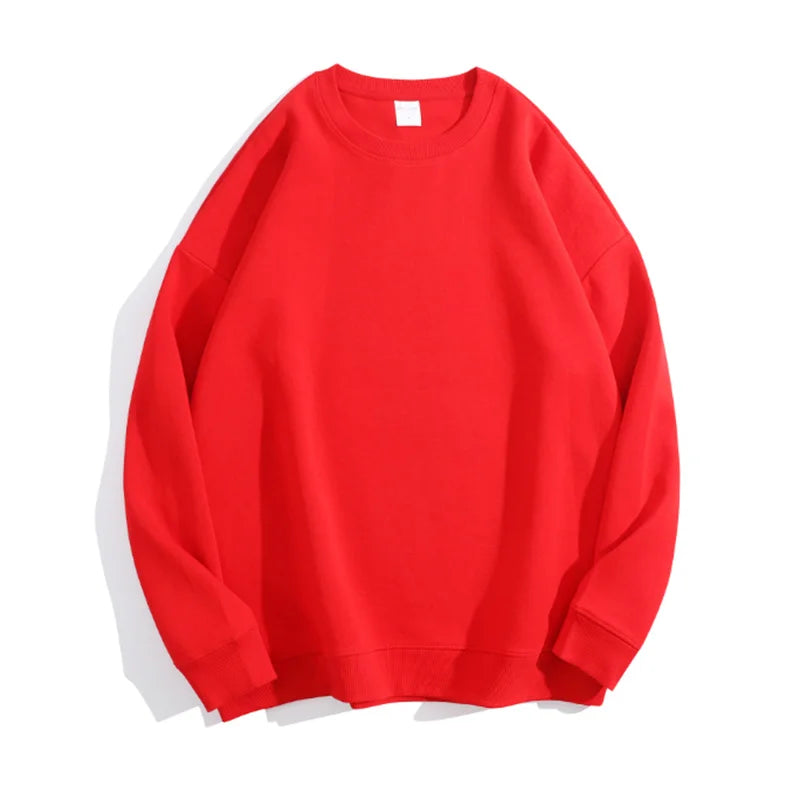 Casual Crewneck 1+1 FREE - Luxurise - crewneck-hoodie - loungewear