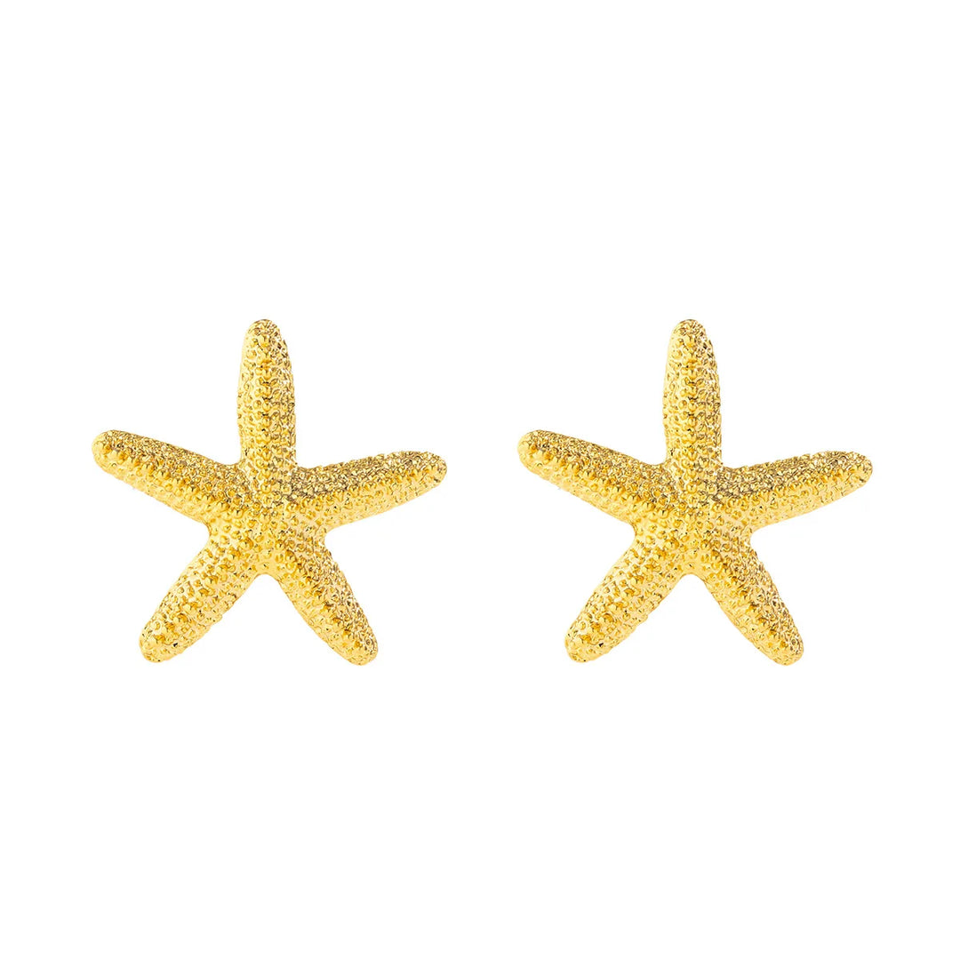 Ocean Style Big Starfish 🌊🐚 - Luxurise - beach-style-starfish - 