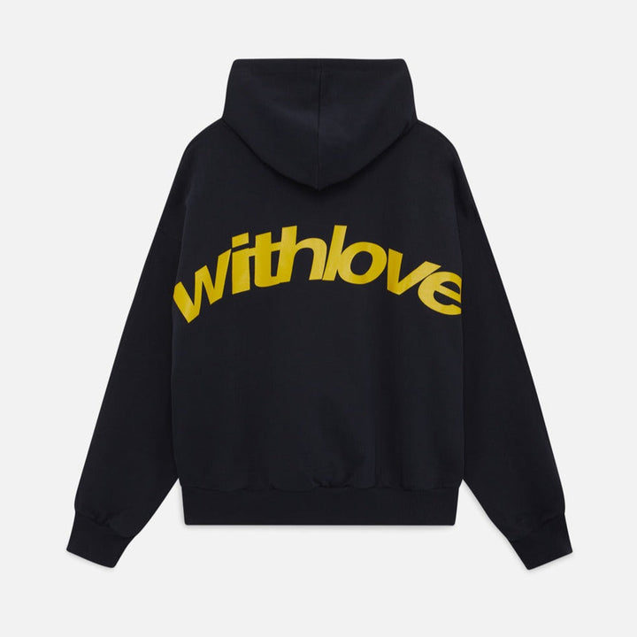 With-Love Hoodie Unisex - Luxurise - with-love-hoodie - loungewear