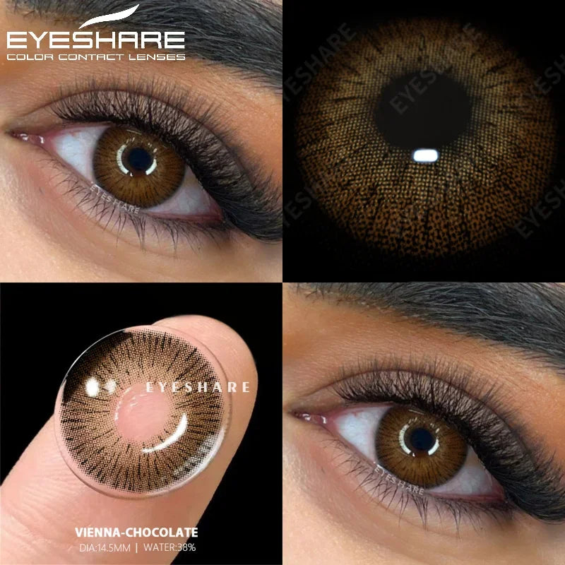 VIRAL Color Contact Lenses - Luxurise - color-contact-lenses - 