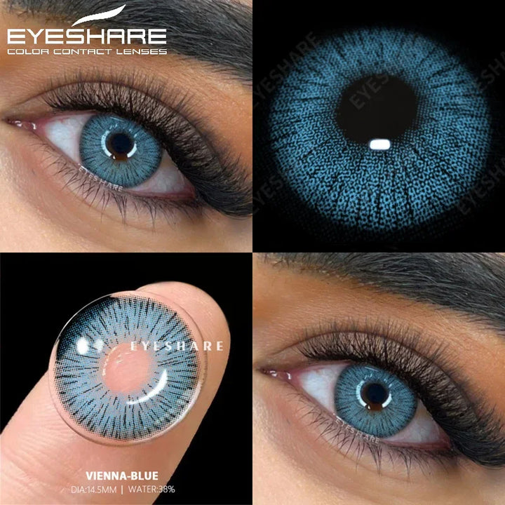 VIRAL Color Contact Lenses - Luxurise - color-contact-lenses - 