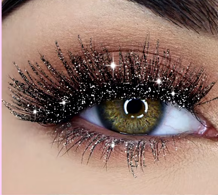 Glitter Mascara ✨ Vibe - Luxurise - glitter-mascara-vibe - bags & accesoires