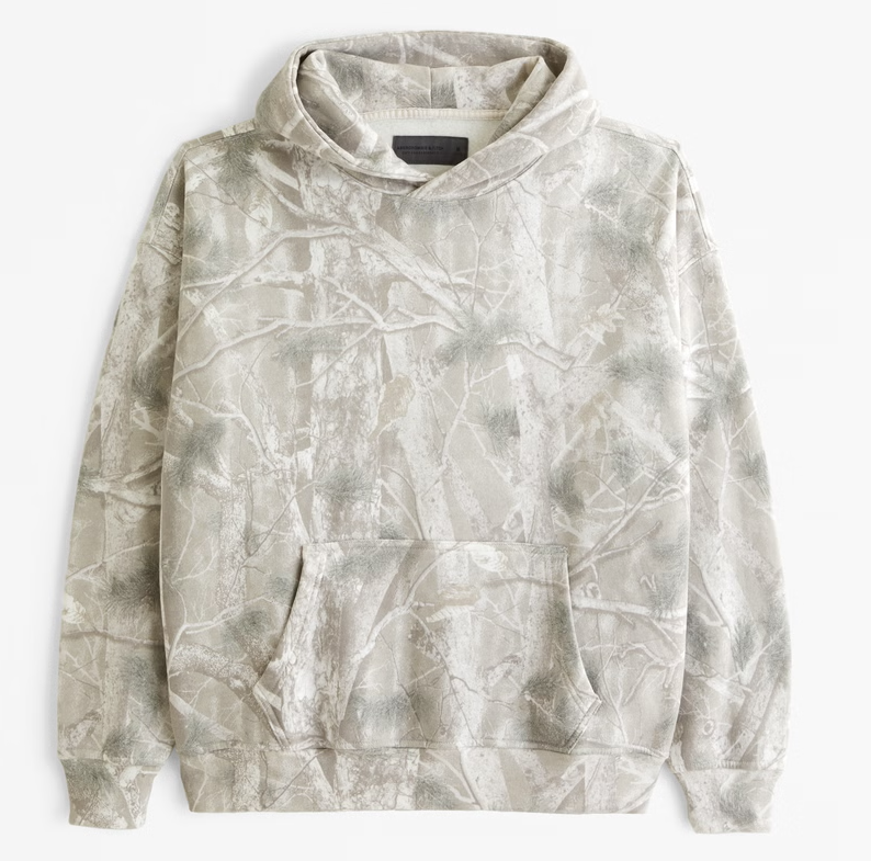 Camo Hoodie Unisex - Luxurise - viral-camo-hoodie - loungewear