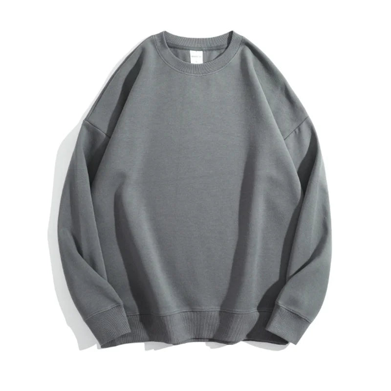 Casual Crewneck 1+1 FREE - Luxurise - crewneck-hoodie - loungewear