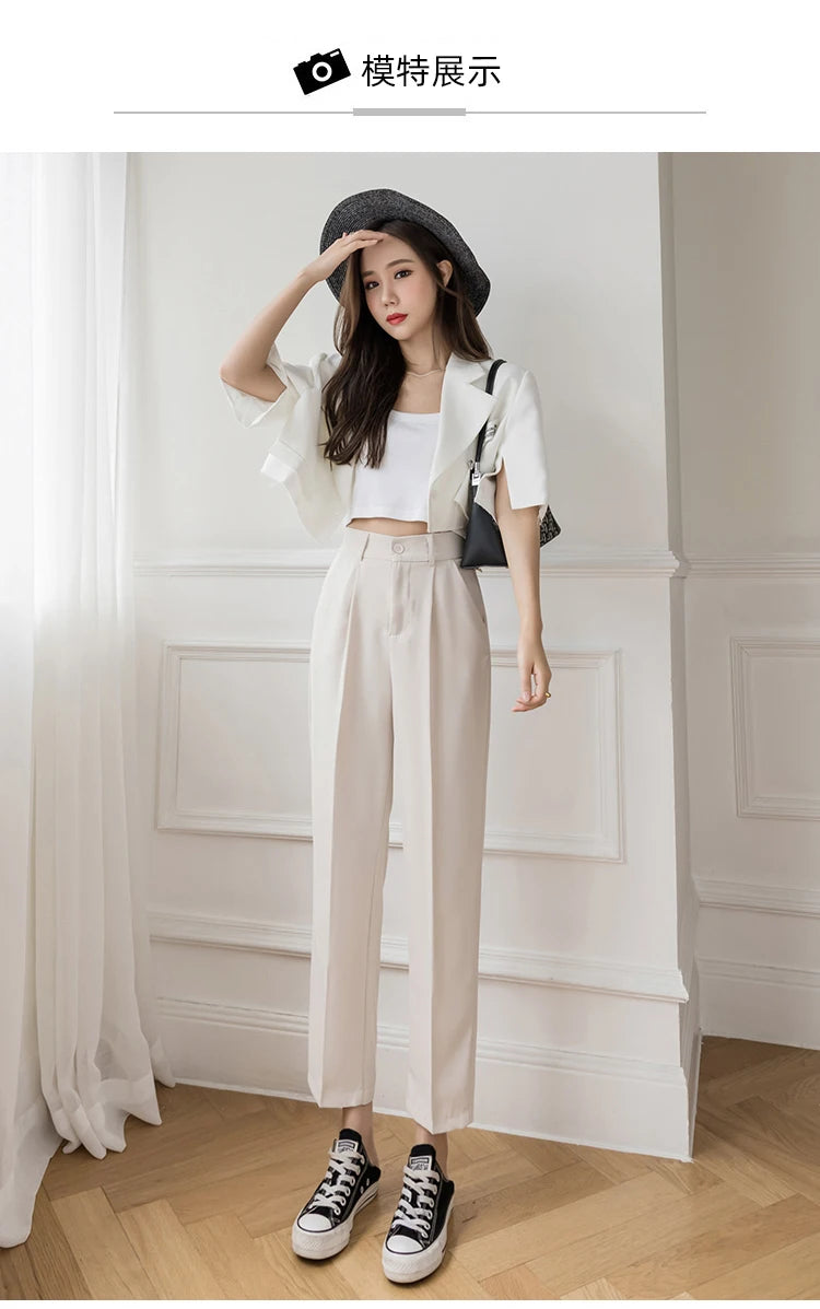 Perfect Casual Chic pants - Luxurise - perfect-casual-chic-pants - 