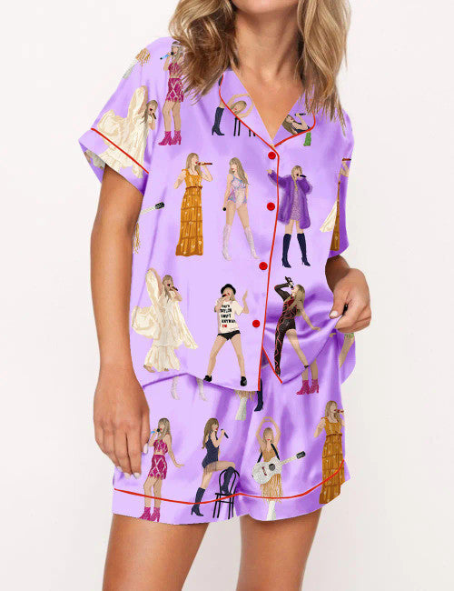 Taylor S PJ Set- Musician