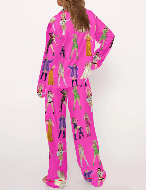 Taylor S PJ Set- Musician