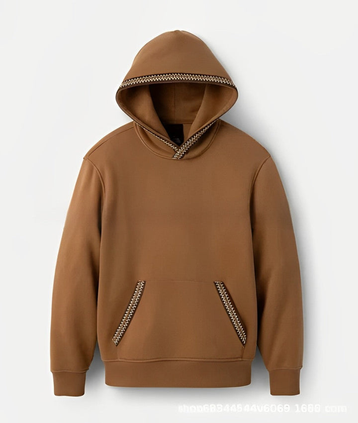 Tasman Hoodie - Luxurise - tasman-hoodie - loungewear